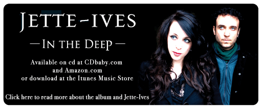 Jette-Ives In The Deep